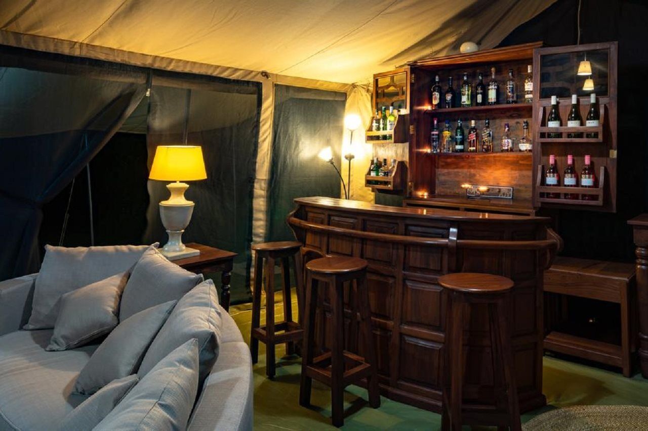 Karibu Camps And Lodges Lions Paw Ngorongoro 카라투 외부 사진