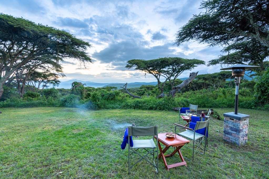 Karibu Camps And Lodges Lions Paw Ngorongoro 카라투 외부 사진